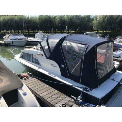 Coronet kajuit boot