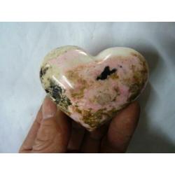 Rhodochrosiet hart