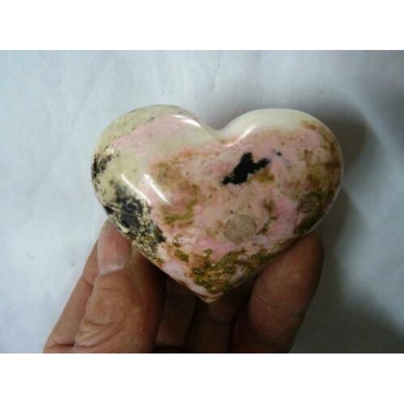 Rhodochrosiet hart