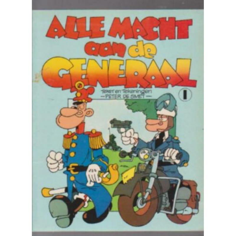 De Generaal 1 t/m 14