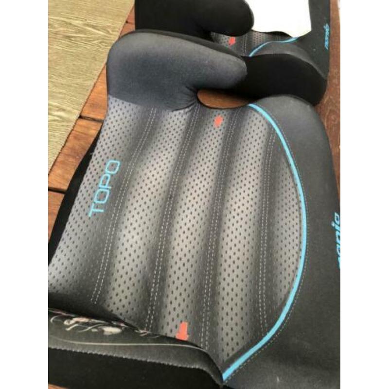 2 x Zitverhoger auto 15 - 36 kg
