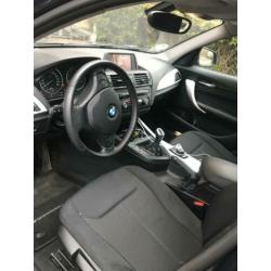 BMW 1-Serie 2.0 116D 5DR 85KW 2011 Blauw