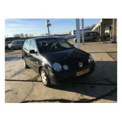 Volkswagen Polo 1.2-12V Comfortline