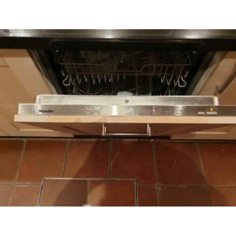 Miele Vaatwasser inbouw