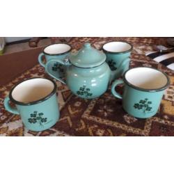 Leuke verzameling Brocante