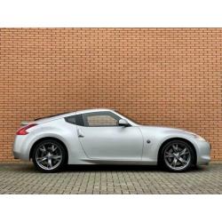 Nissan 370Z 3.7 V6 GT Edition | 328 PK! | Leder/Alcantara |