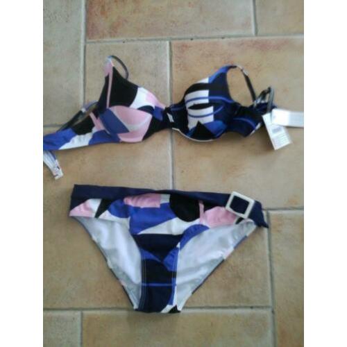 Nieuw Nickey Nobel bikini maat 42 cup A / B