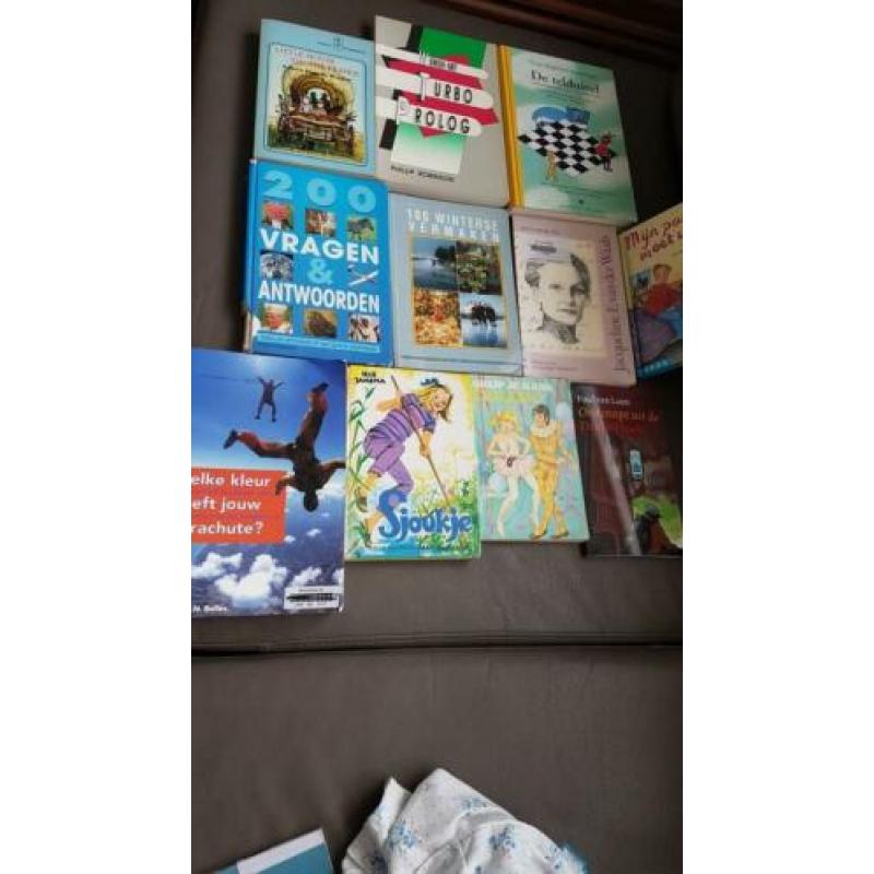 Verschillende Leuke Leesboeken