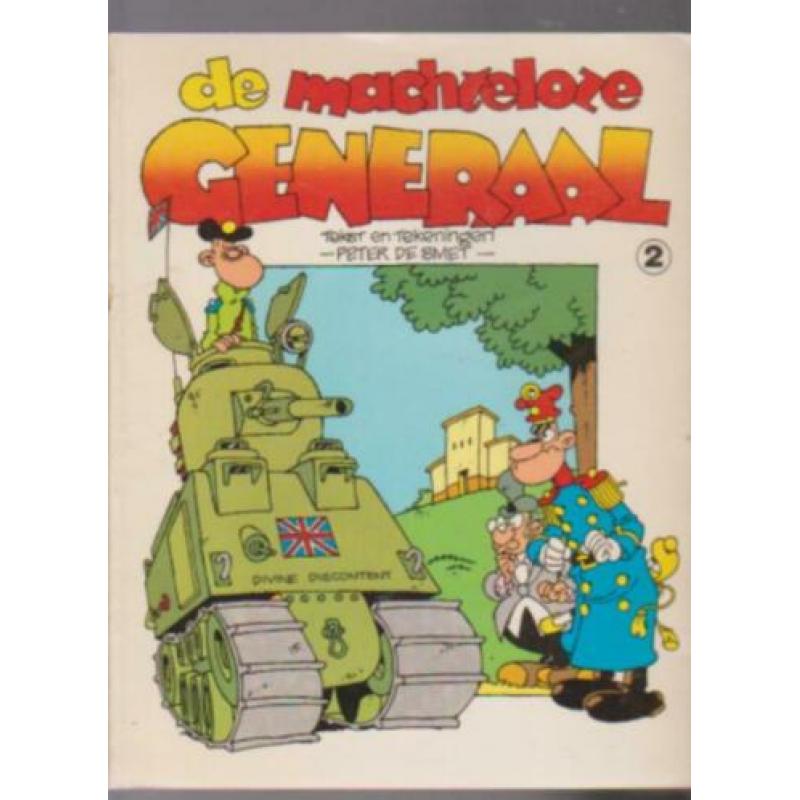 De Generaal 1 t/m 14