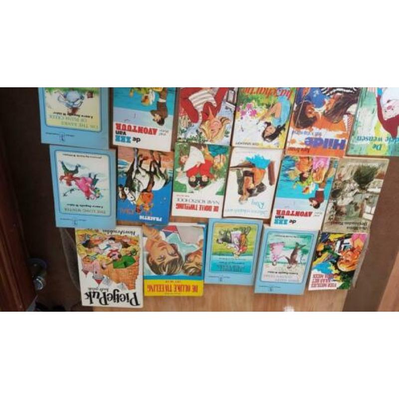 Verschillende Leuke Leesboeken