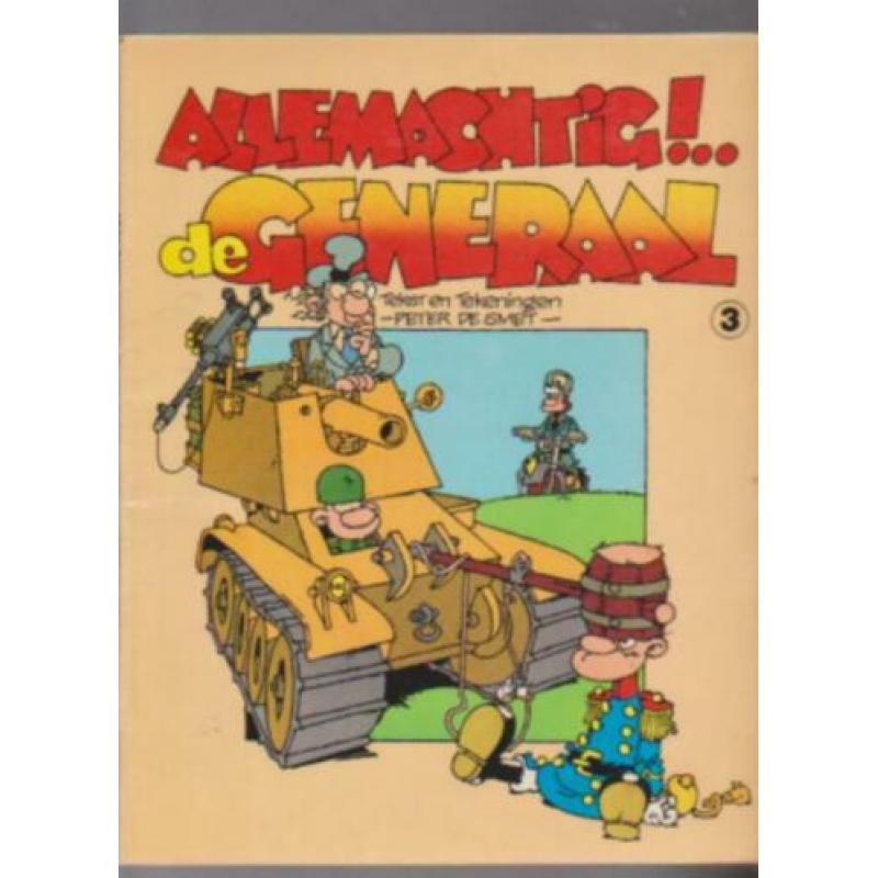 De Generaal 1 t/m 14