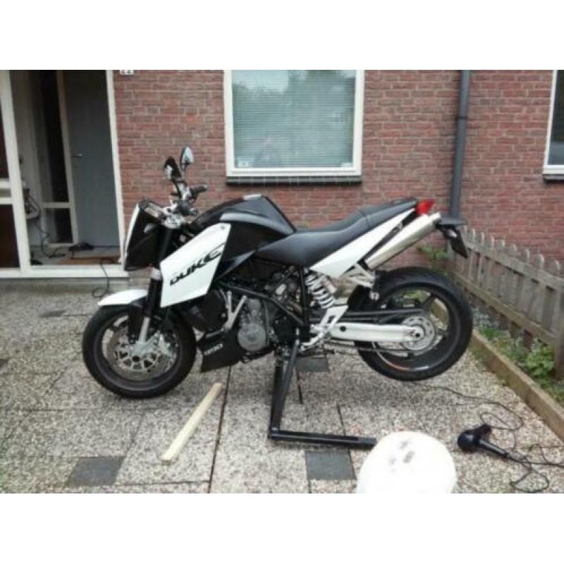 Superduke ktm 1290 paddockstand