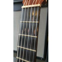 Admira Juanita E semi akoestische klassieke gitaar