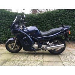 Yamaha XJ900S Diversion zoekt nieuwe eigenaar