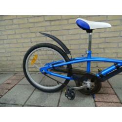 Aanhangfiets voor kinderen