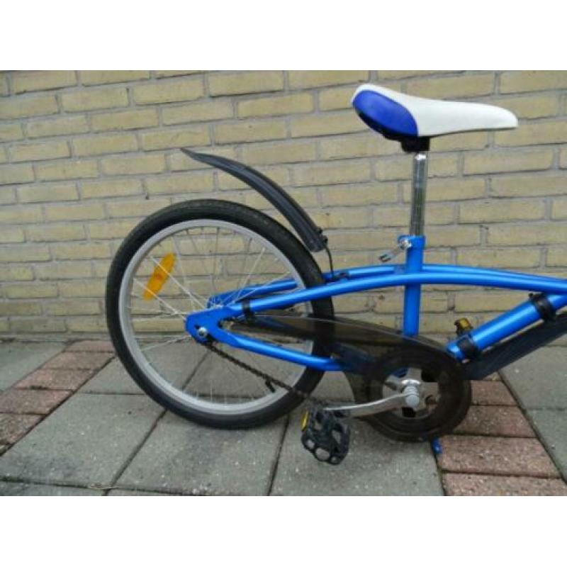Aanhangfiets voor kinderen