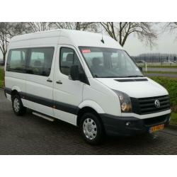 VOLKSWAGEN CRAFTER 2.0 tdi kombi personenbu