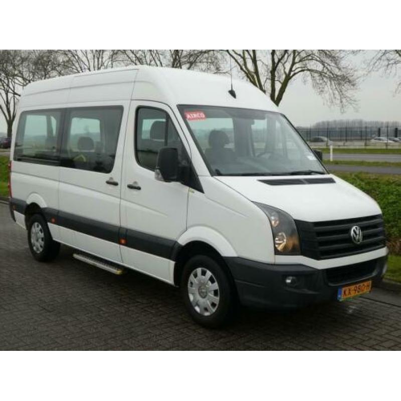 VOLKSWAGEN CRAFTER 2.0 tdi kombi personenbu
