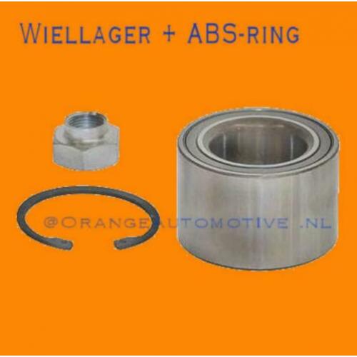 PEUGEOT 407 508 607 C5 WIELLAGER Voorzijde Premium AcTiE!!!