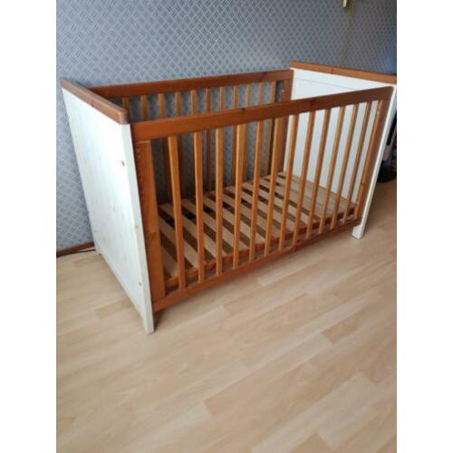 Gratis af te halen; baby/kinder ledikant 60x120