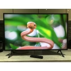 Samsung 4K UHD led tv smart wifi 102cm
