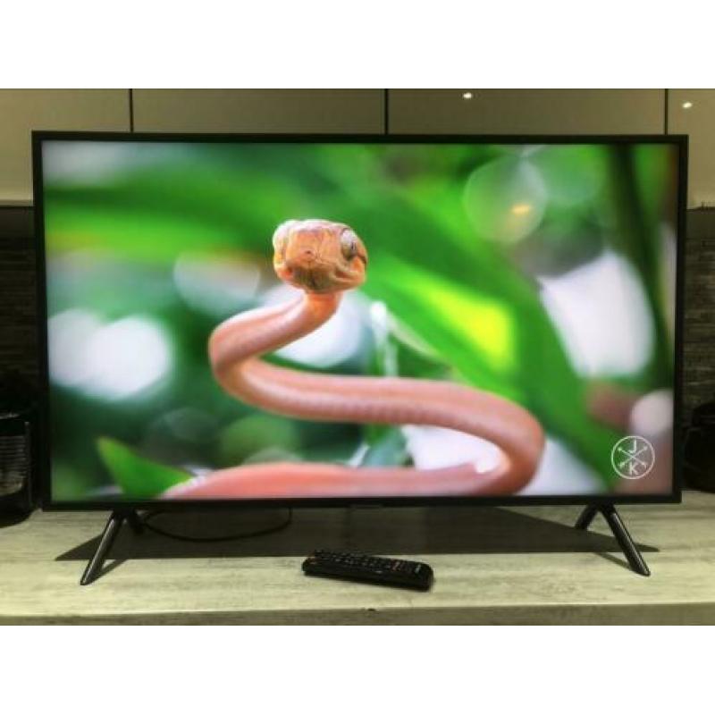 Samsung 4K UHD led tv smart wifi 102cm