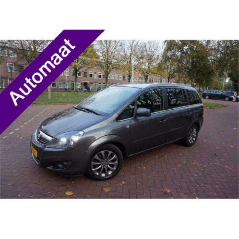 Opel Zafira 1.8 Edition AUTOMAAT 7 PERSOONS (bj 2011)
