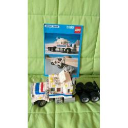 Lego Model Team 5580