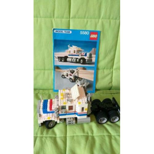 Lego Model Team 5580