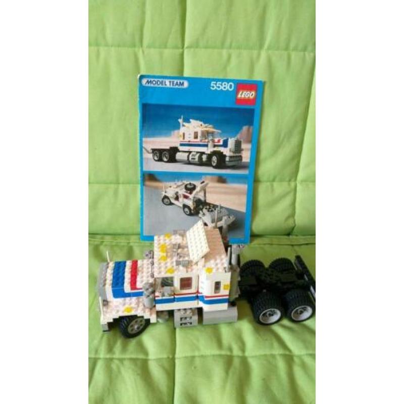 Lego Model Team 5580