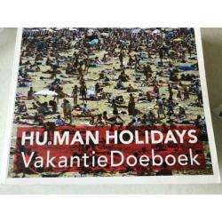 ~.~ 3 x VakantieDoeboek ~ Hu.Man Holidays Hans Ubbink ~.~