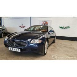 Maserati quattro porte 4.2 DUO BENZ AUT 401 PK NETTE AUTO ..