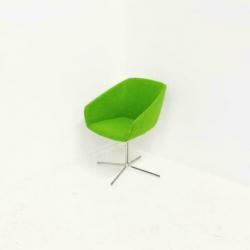 Ahrend Design Stoelen, Draaibaar, Fauteuils, Vergaderstoel