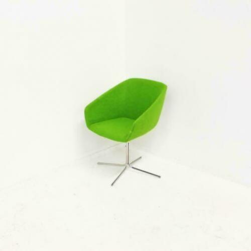 Ahrend Design Stoelen, Draaibaar, Fauteuils, Vergaderstoel
