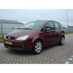 Ford Focus C-Max 1.6-16V Trend Airco/apk 27-1-21/boekjes/NAP