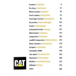 Caterpillar Seventy-Five Years