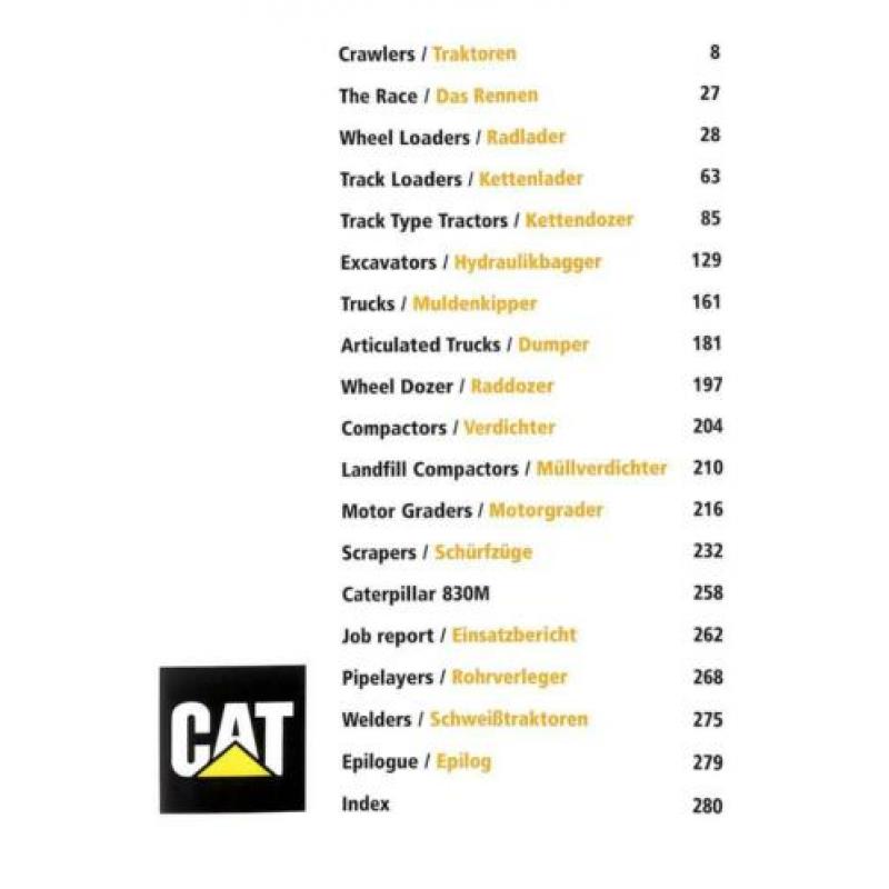 Caterpillar Seventy-Five Years