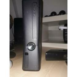 XBOX360/EXTRA GEHEUGEN/2Contr./SPELLEN/draagbare stereo.