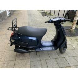 La Souris Vespelini S 2017 vespa s snor snorscooter