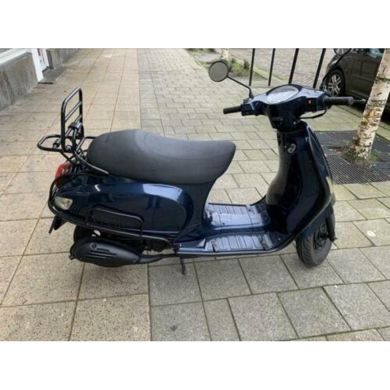 La Souris Vespelini S 2017 vespa s snor snorscooter