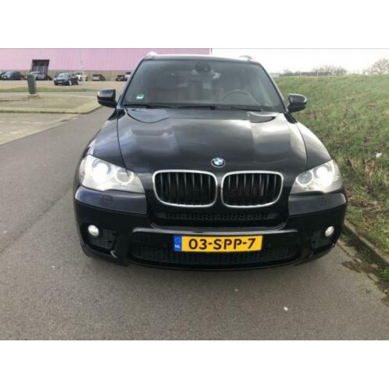 BMW X5 Xdrive 35I Aut8 2011 Zwart