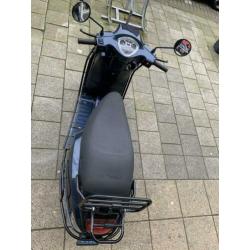 La Souris Vespelini S 2017 vespa s snor snorscooter