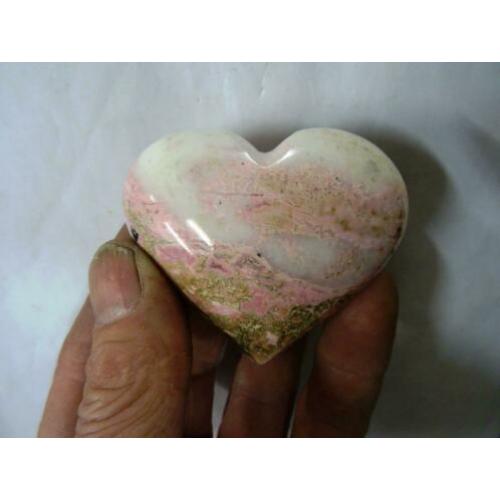 Rhodochrosiet hart
