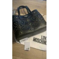Love Moschino tas nieuw