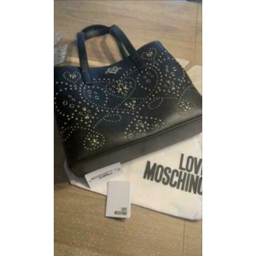 Love Moschino tas nieuw