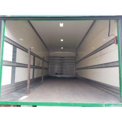 Mercedes-Benz ATEGO 1018L 4x2 Bakwagen EURO 5 Met Dhollandia