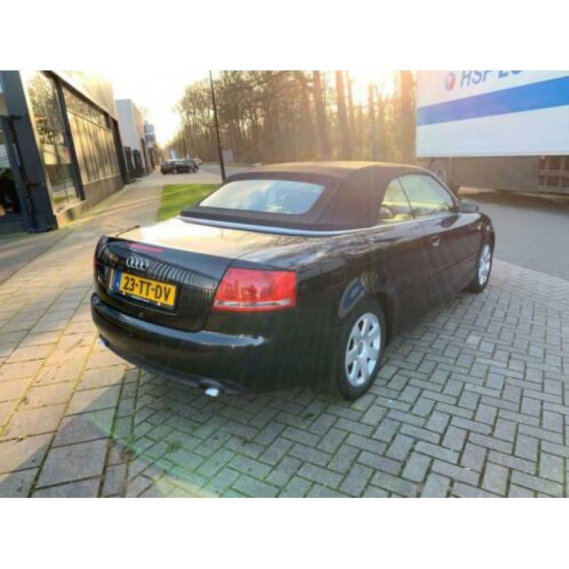 Audi A4 Cabriolet 2.0 TDI Pro Line
