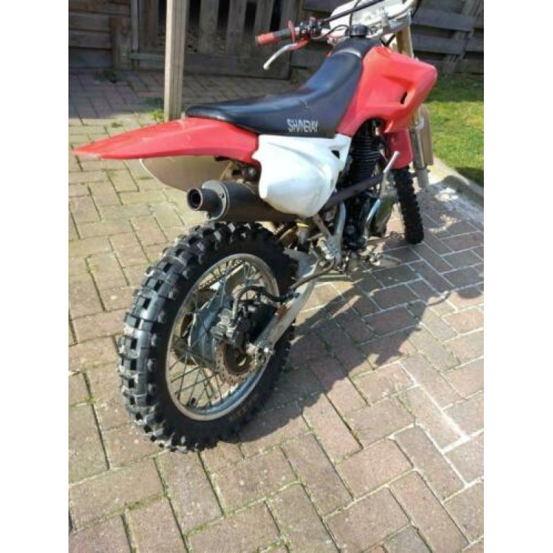 shineray 200cc crossmotor