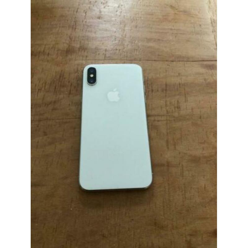 iPhone X met aankoopbon