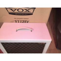 VOX V112TV speaker cabinet 12 “ celestion